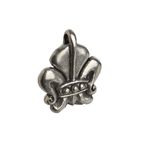 Porte clé Fleur de Lys